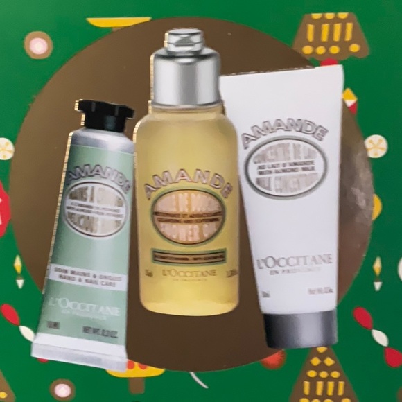 ⭐️ LOCCITANE MY SWEET ESSENTIALS ⭐️ NWOT ⭐️ - Picture 15 of 16